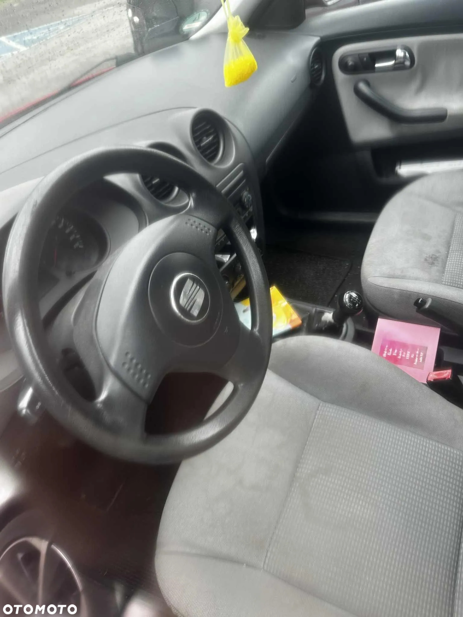 Seat Ibiza 1.2 12V Comfort Editon - 5