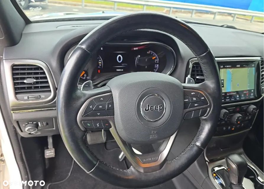Jeep Grand Cherokee 3.6 V6 Limited - 9
