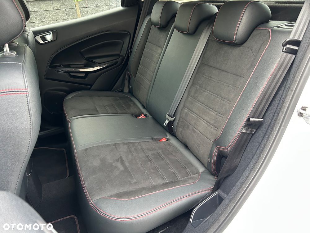 Ford EcoSport 1.0 EcoBoost ST-LINE - 7