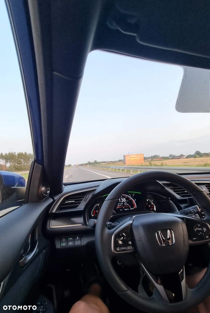 Honda Civic 1.5 T Sport Plus - 6
