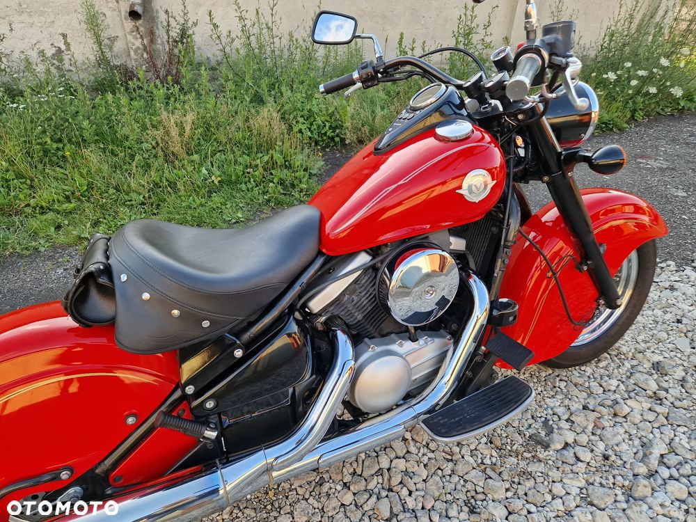 Kawasaki VN - 18