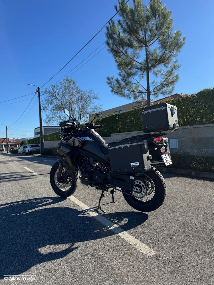CF Moto 800MT Explore - 11