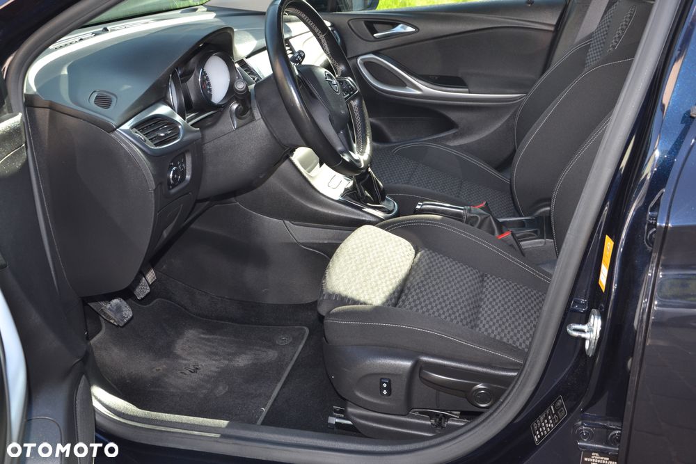 Opel Astra 1.4 Turbo Sports Tourer Edition - 9
