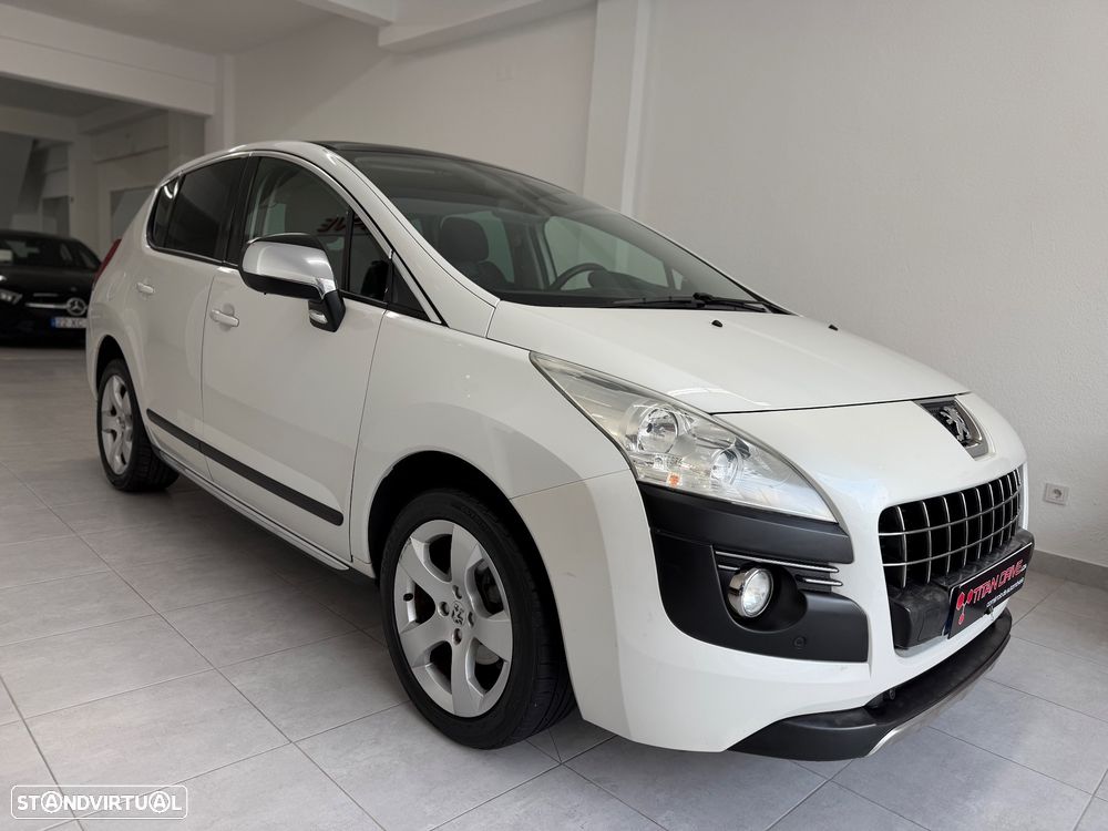 Peugeot 3008 1.6 HDi Allure - 10