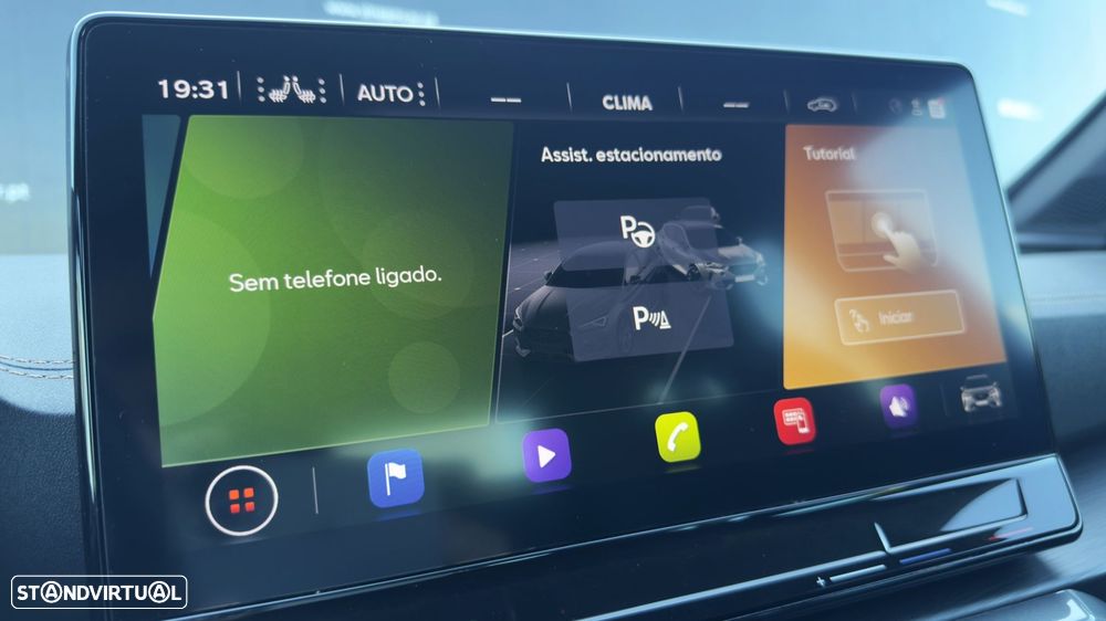 Cupra Formentor 1.4 e-Hybrid DSG VZ - 18