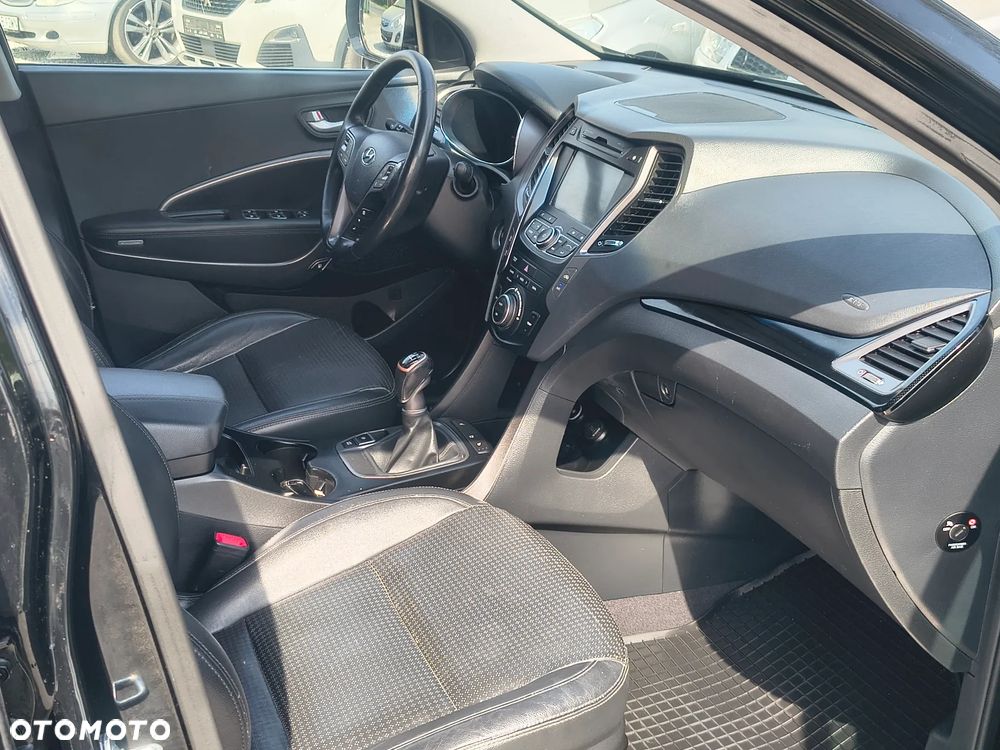 Hyundai Santa Fe 2.2 CRDI 4WD Premium - 19