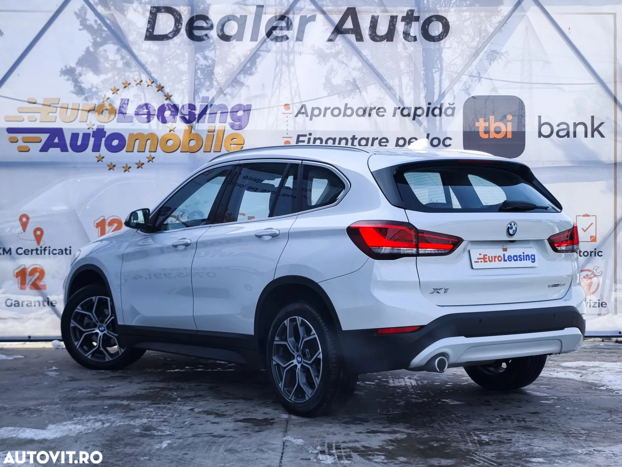 BMW X1 - 7