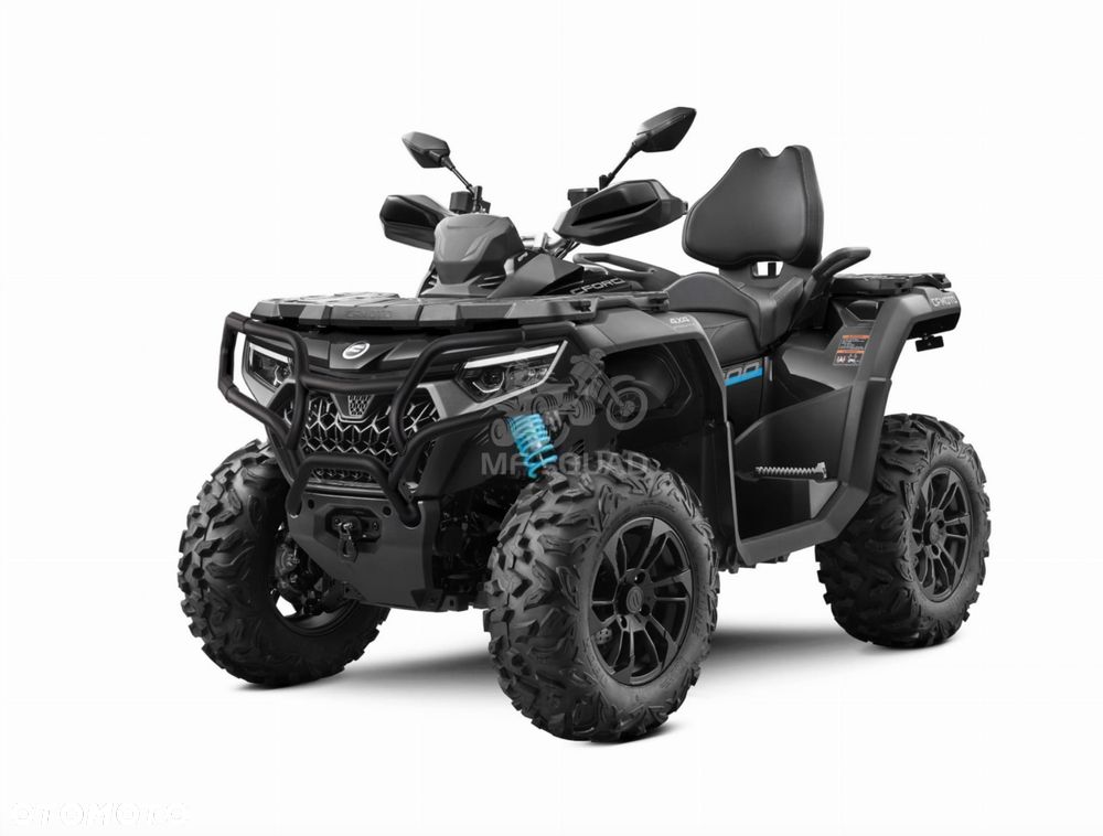 CFMoto CForce - 2