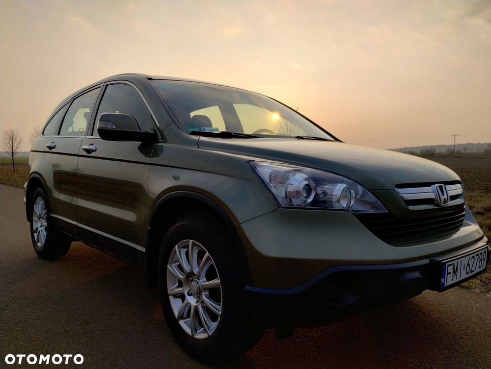 Honda CR-V 2.0i-VTEC Comfort - 3
