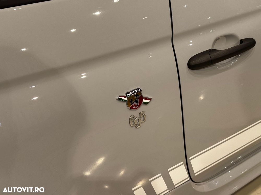 Abarth 695 - 11