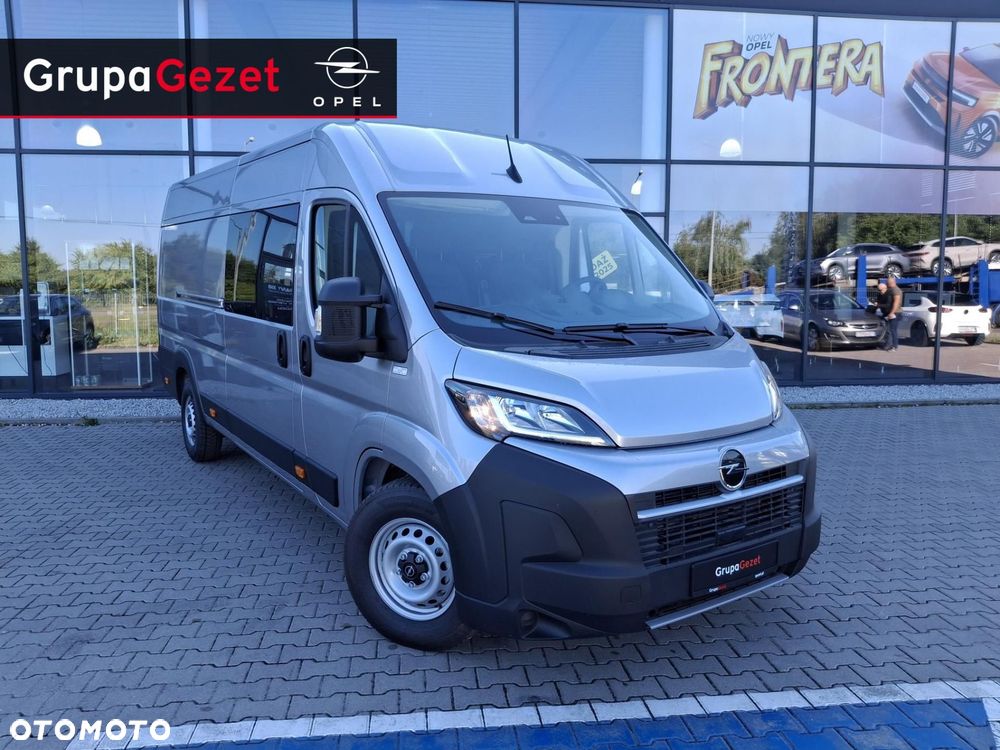 Opel Movano - 1