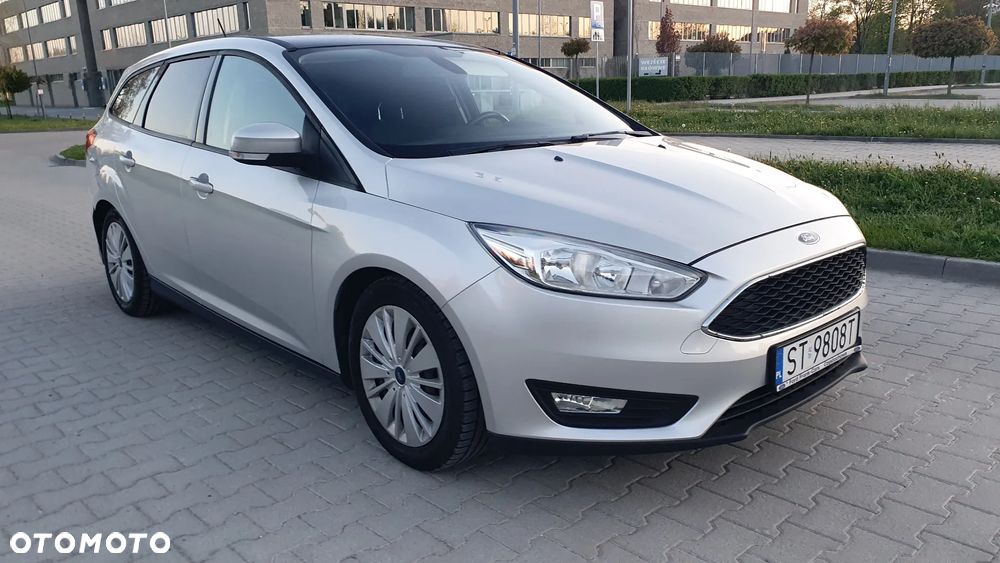 Ford Focus 1.5 EcoBlue Trend - 12