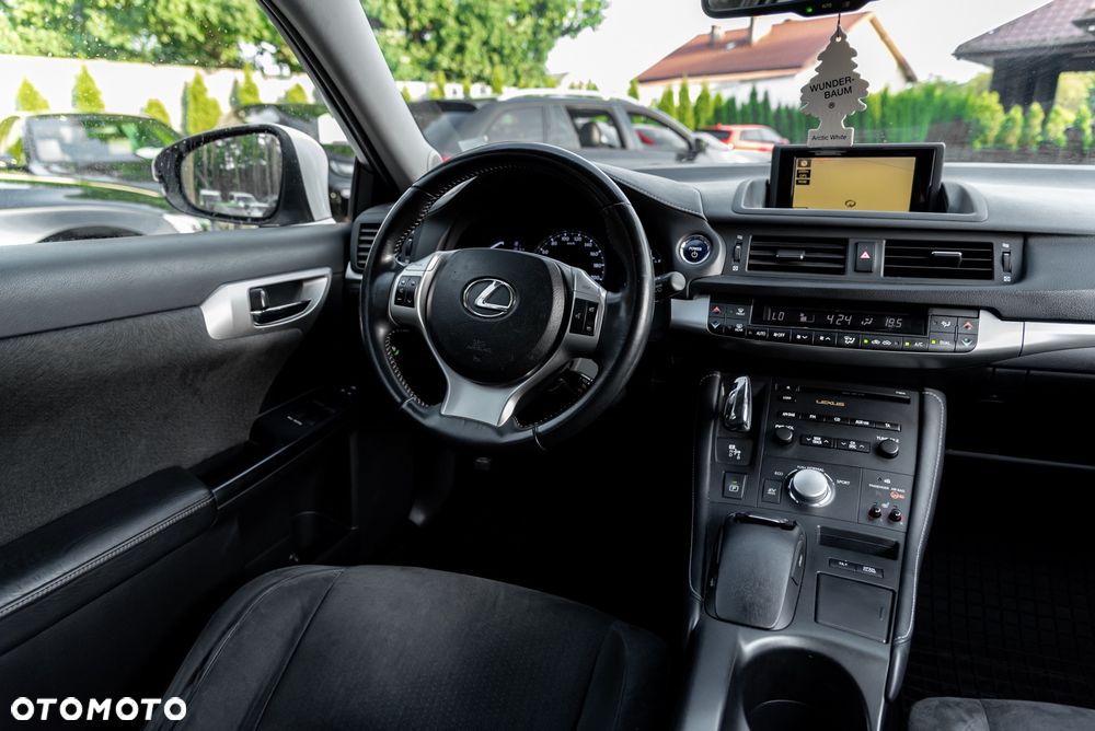 Lexus CT 200h Elegance - 29