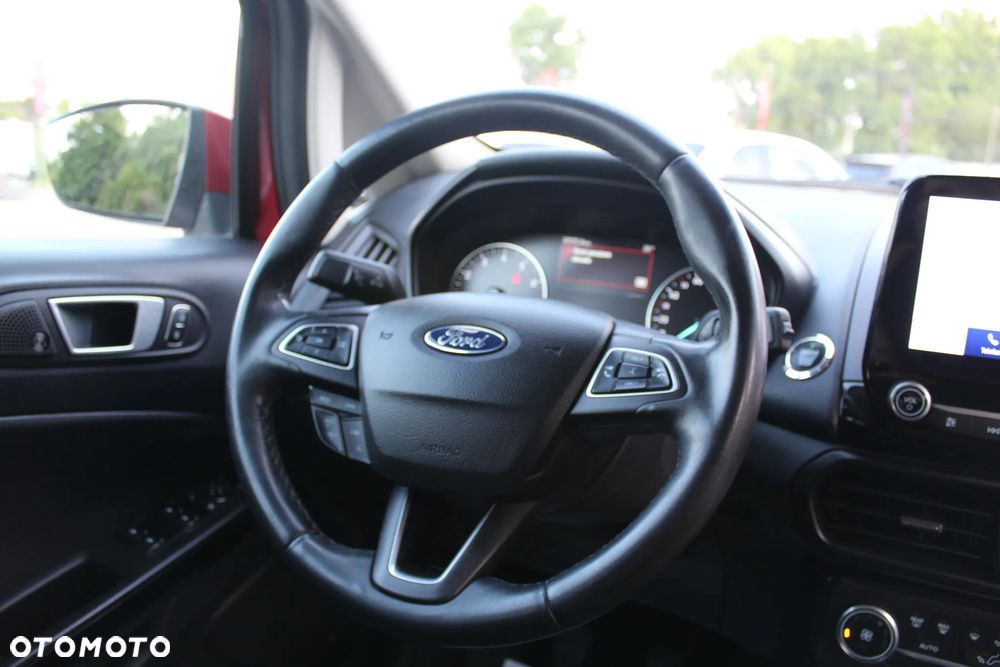 Ford EcoSport 1.0 EcoBoost GPF Titanium ASS - 24
