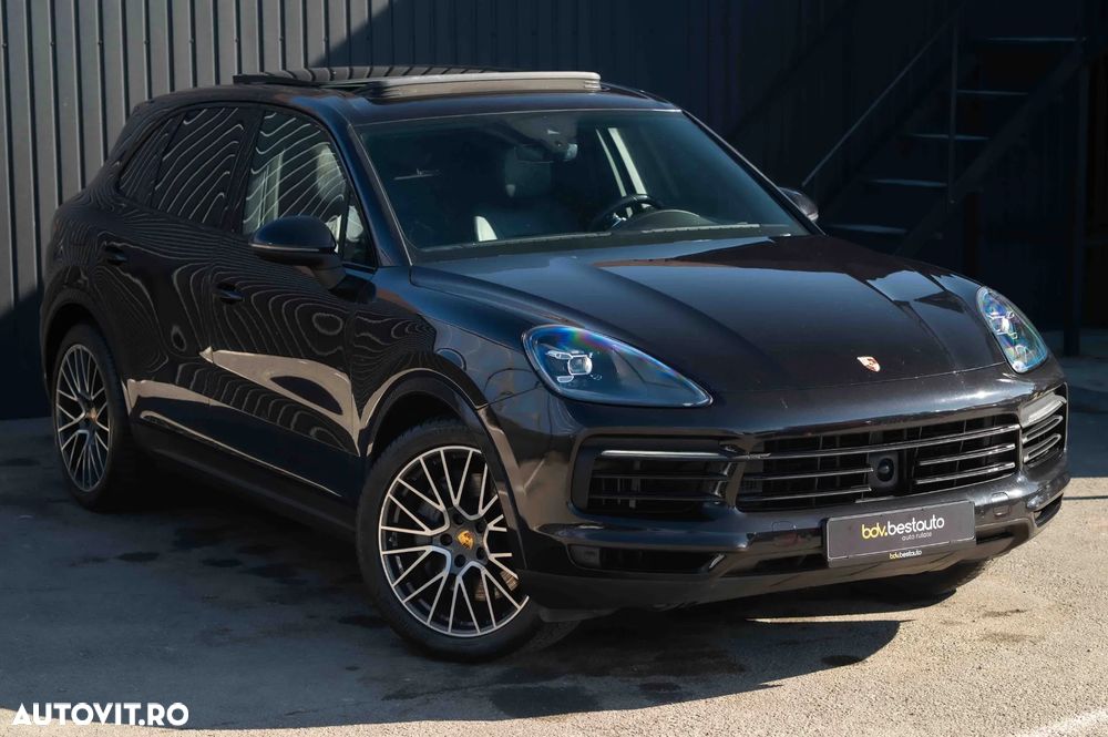 Porsche Cayenne S Tiptronic S - 3
