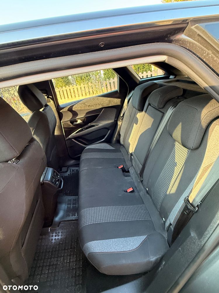 Peugeot 3008 BlueHDi 130 Stop & Start EAT8 Active - 14
