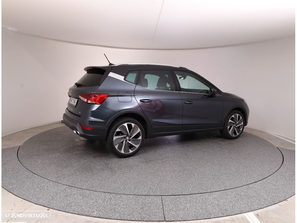 SEAT Arona 1.0 TSI FR - 15