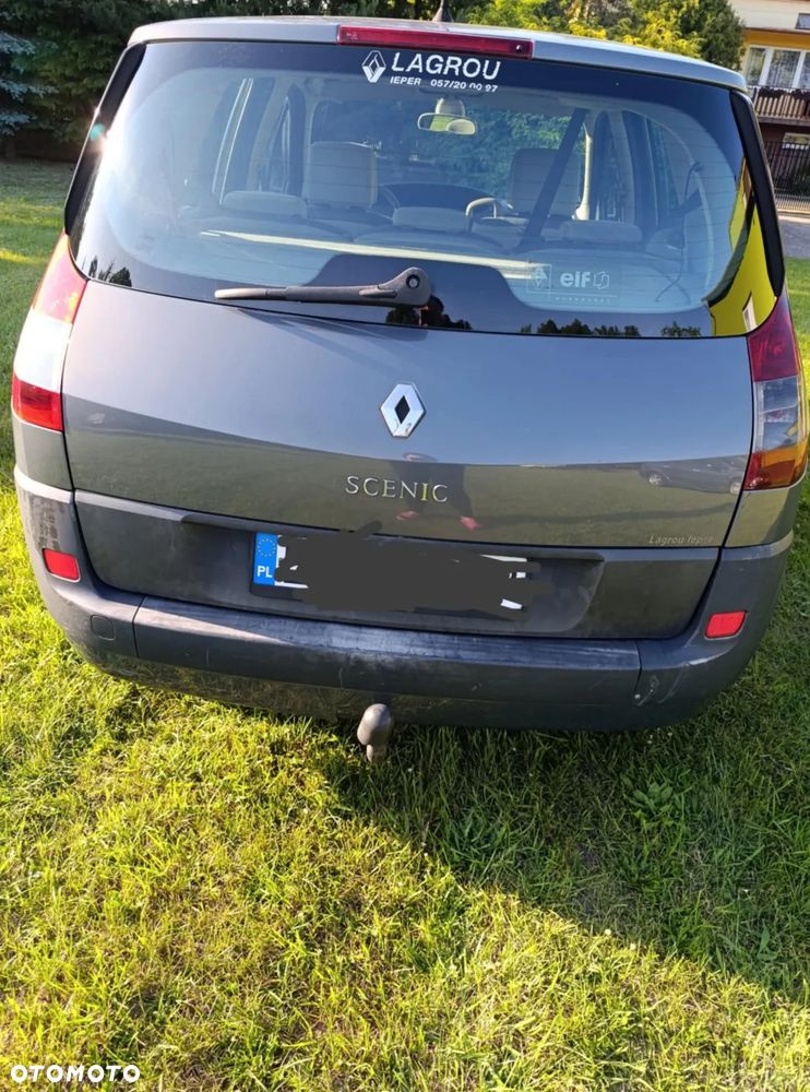 Renault Scenic - 4