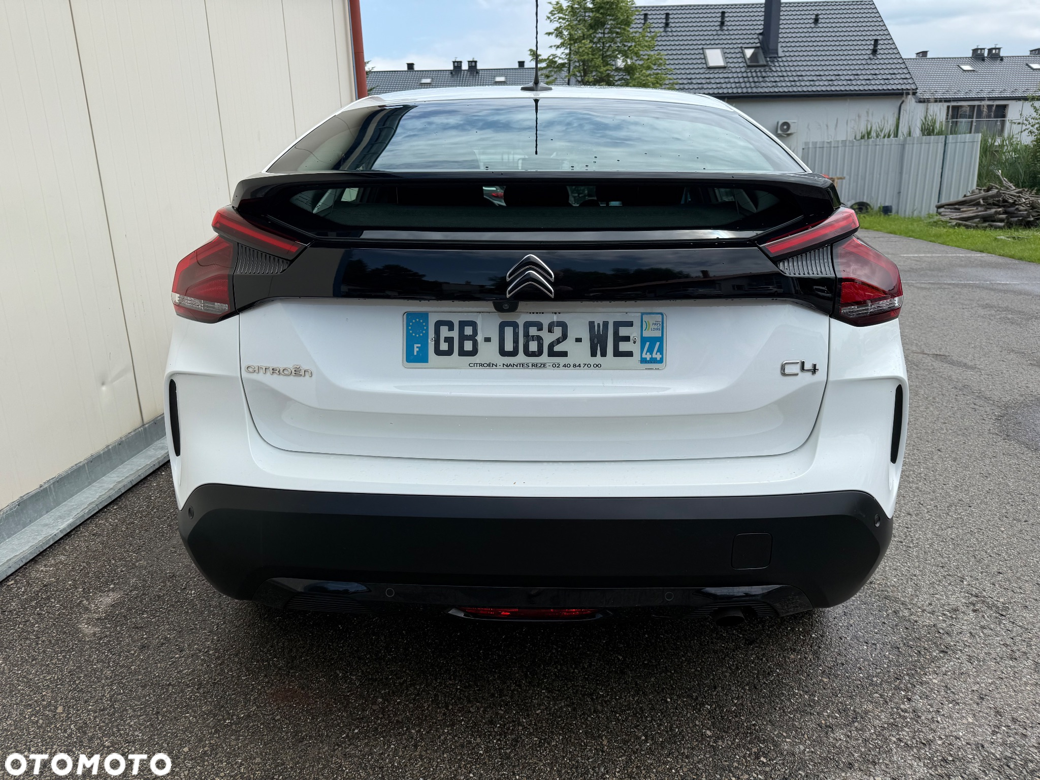 Citroën C4 - 8