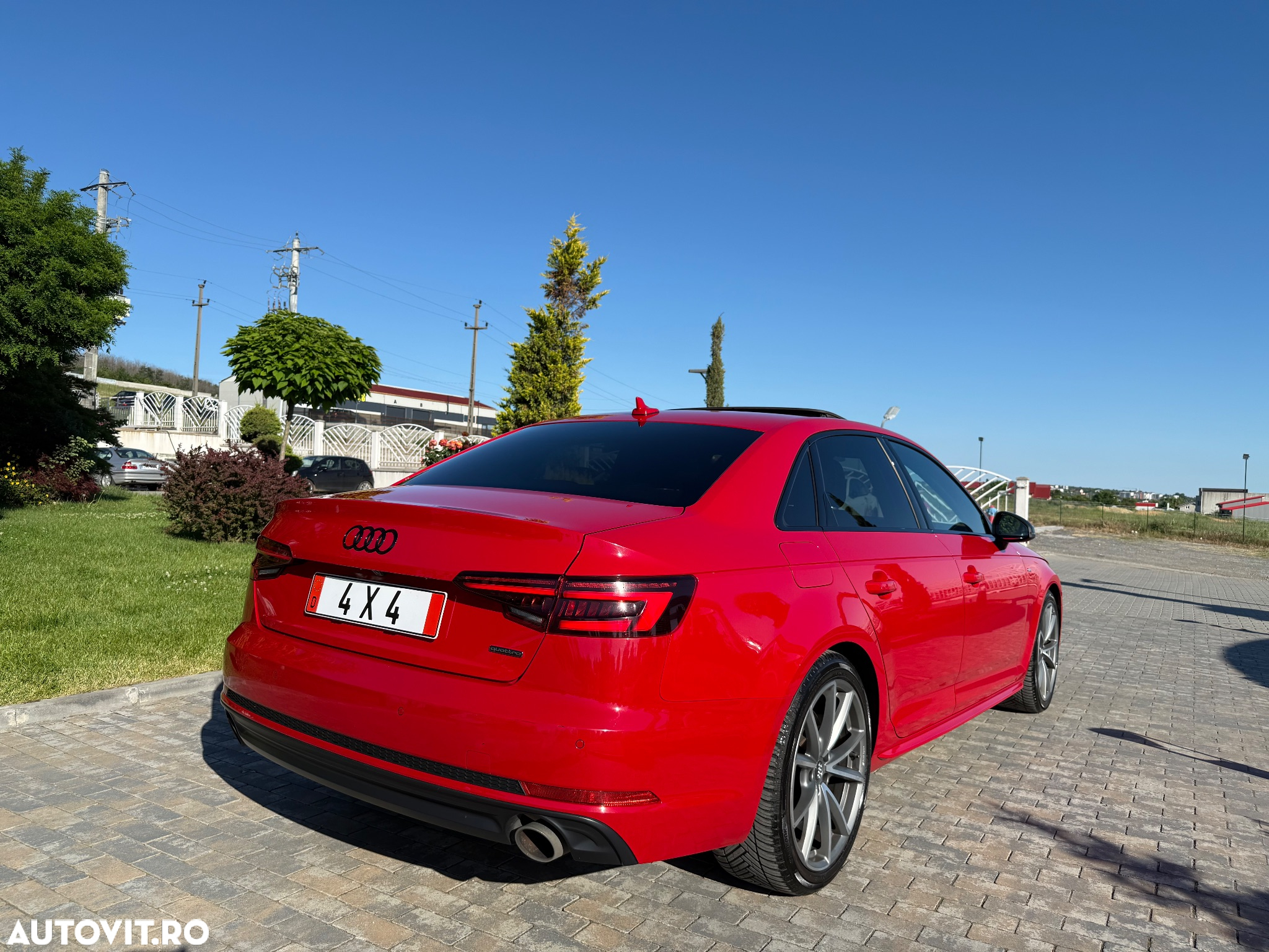 Audi A4 - 9