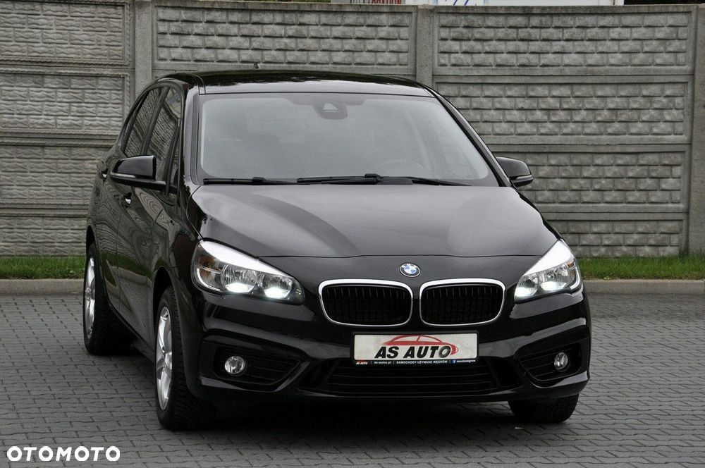 BMW Seria 2 218d Active Tourer Luxury Line - 2
