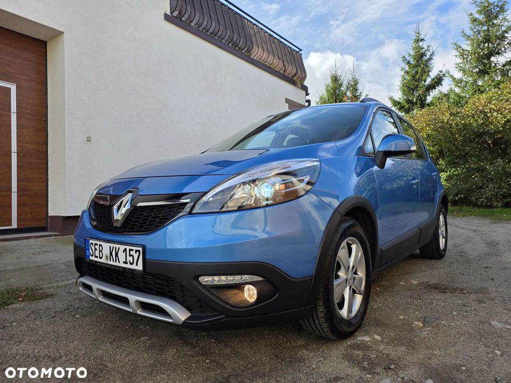 Renault Scenic Xmod 1.2 TCE Energy Bose - 32