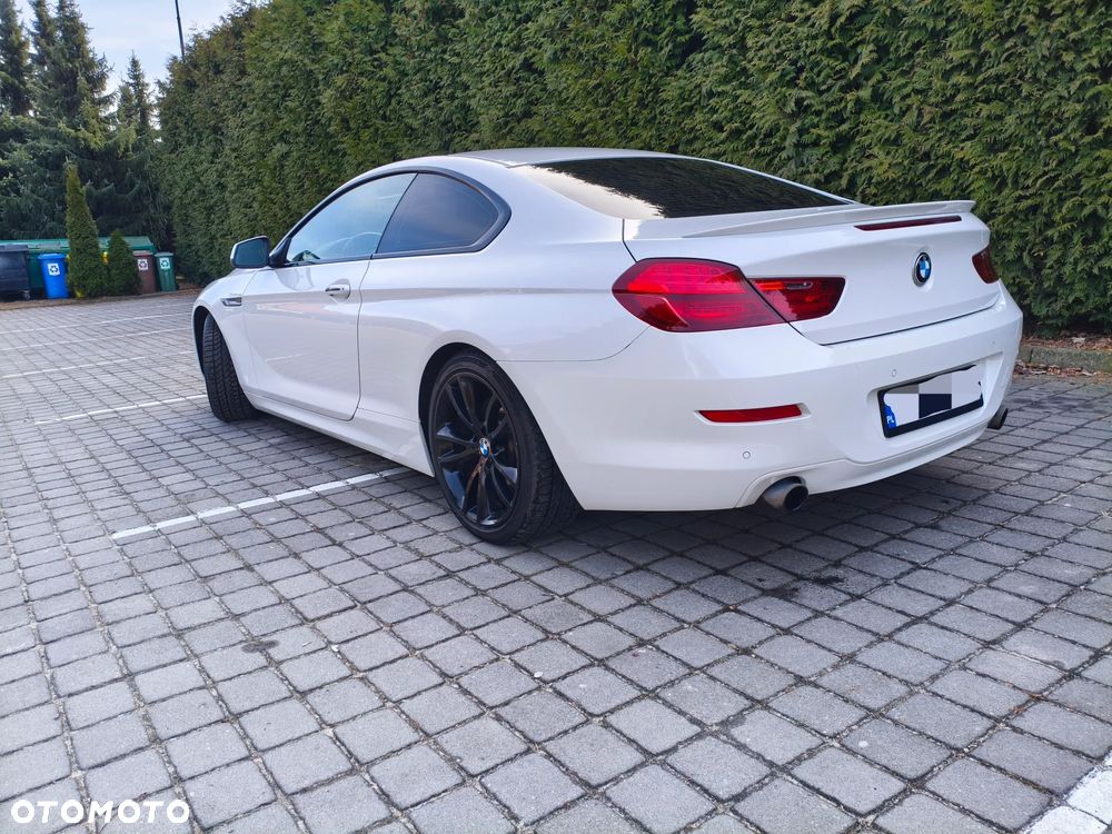 BMW Seria 6 640d - 5