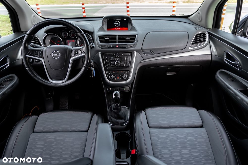 Opel Mokka 1.6 CDTI Cosmo S&S 4x4 - 26