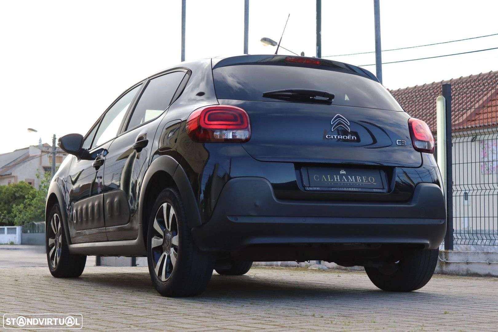 Citroën C3 1.2 PureTech Shine - 6