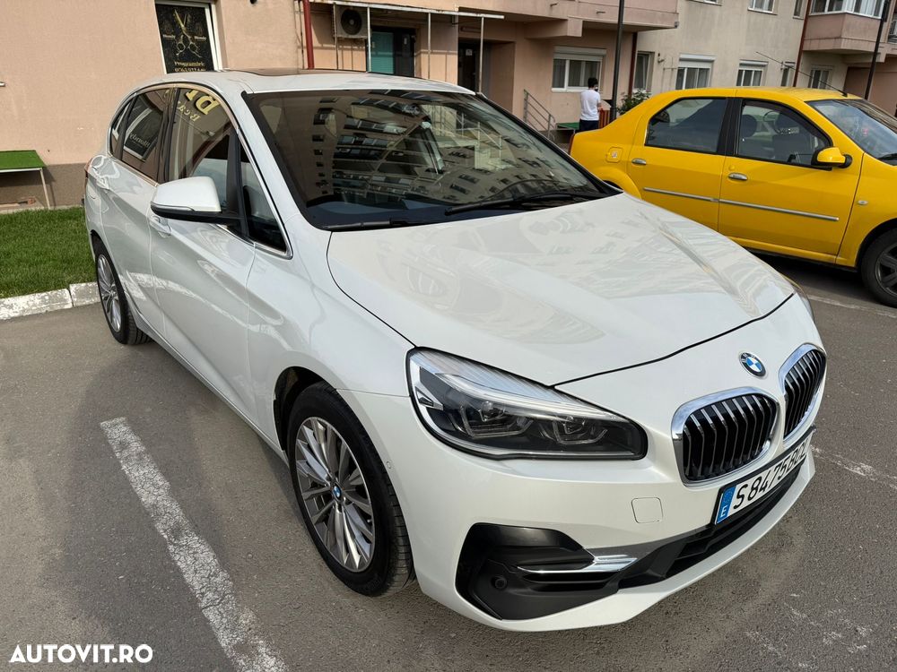 BMW Seria 2 225xe iPerformance Luxury Line - 2