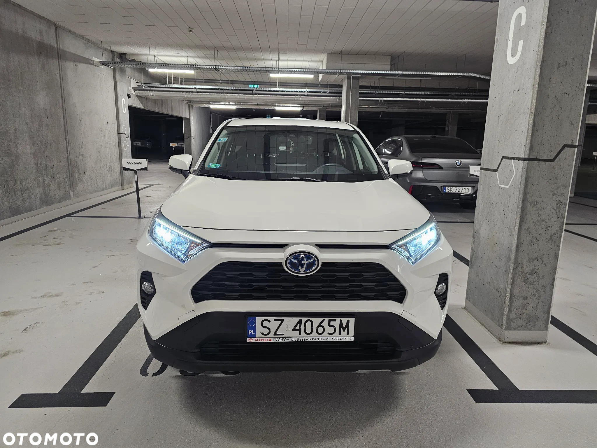 Toyota RAV4 2.5 Hybrid Active 4x2 - 8