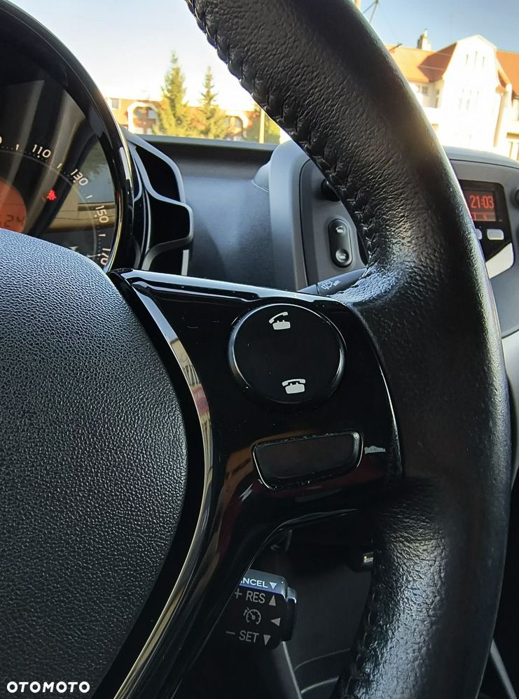 Toyota Aygo x-cite - 31
