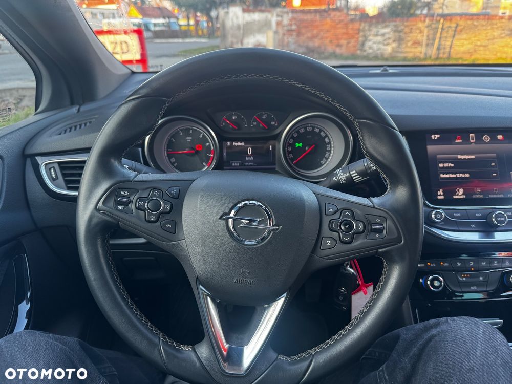 Opel Astra 1.4 Turbo Start/Stop Active - 24