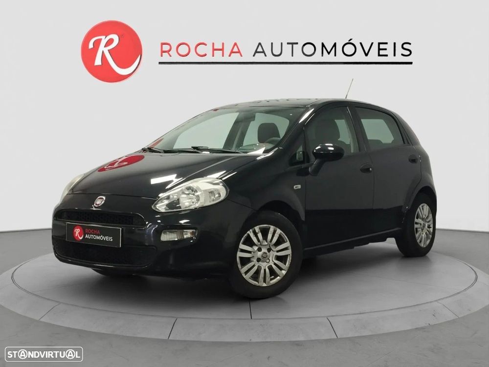 Fiat Punto - 1