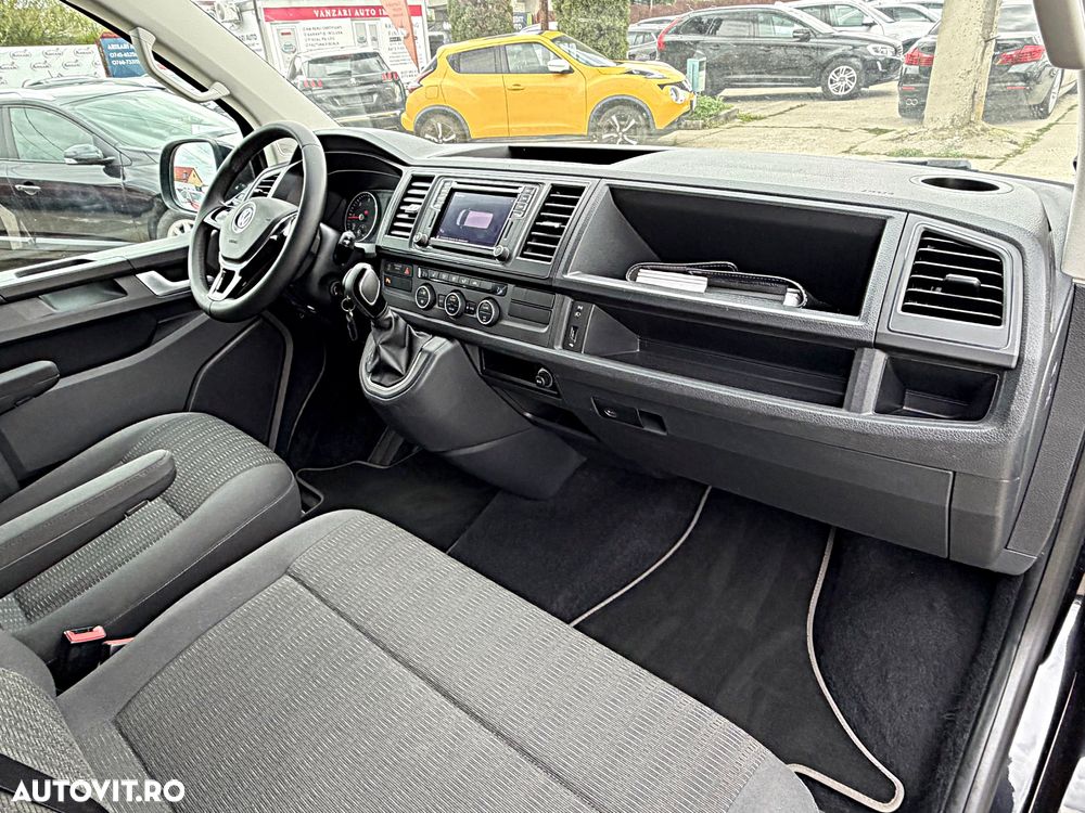 Volkswagen Caravelle 2.0 TDI 110 kW KR Comfortline DSG - 22