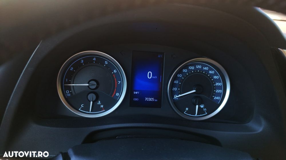 Toyota Corolla 1.33 Dual VVT-i Luna - 7