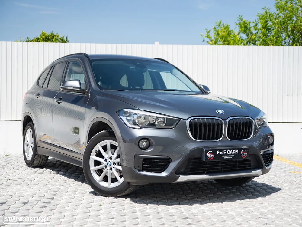BMW X1 16 d sDrive Line xLine - 1