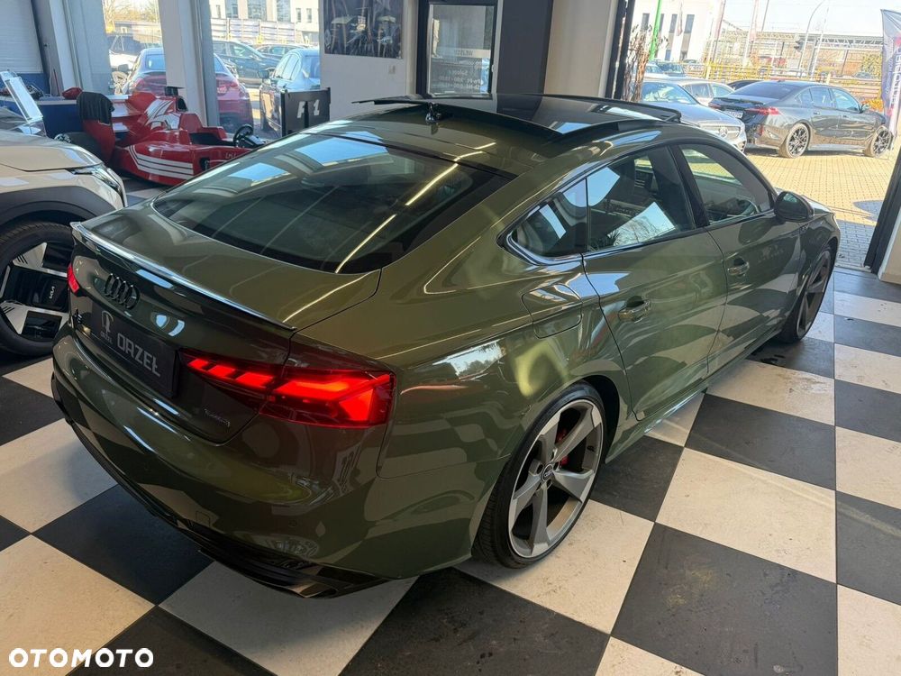 Audi A5 Limousine - 7