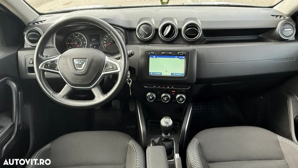 Dacia Duster TCe 150 2WD GPF Prestige - 3