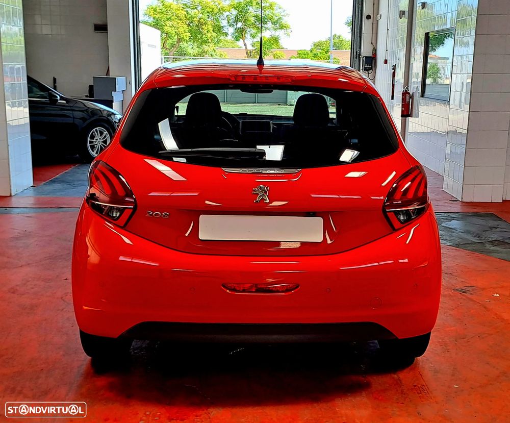 Peugeot 208 1.2 PureTech Allure - 3