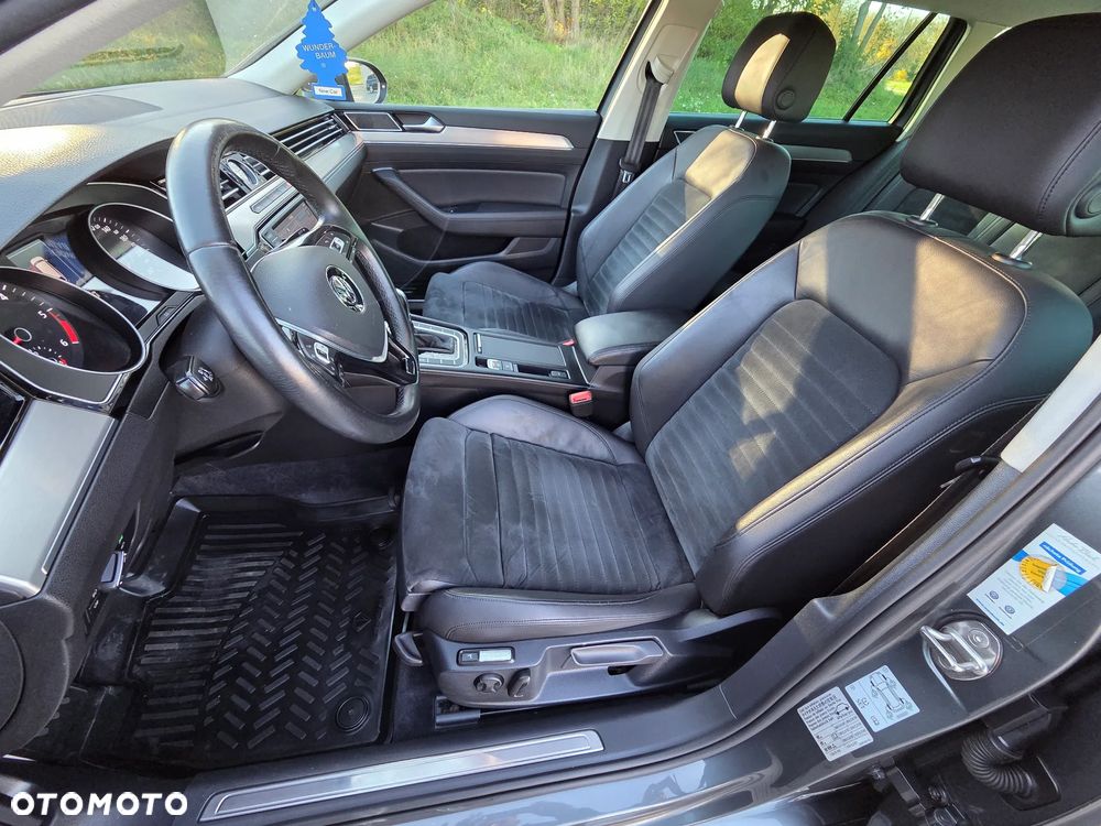 Volkswagen Passat 2.0 TDI BMT Highline DSG - 26