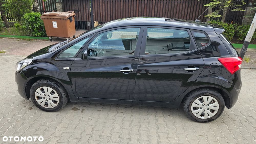 Hyundai ix20 1.4 BlueDrive Comfort - 10