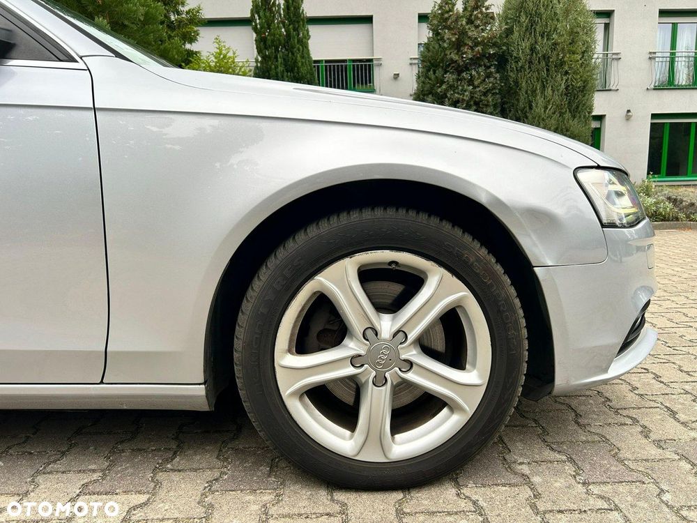 Audi A4 Avant - 20