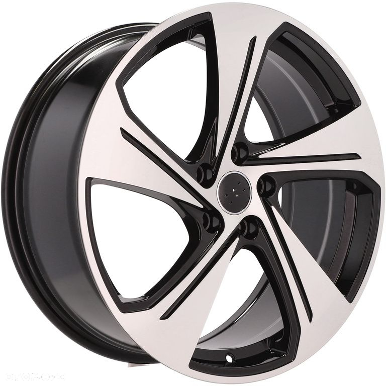 4x Felgi 19 Forged m.in. do AUDI A3 S3 8Y 8V 8P RS3 TT RS Q2 GA Q4 e-tron Sportback - YS1270 - 3