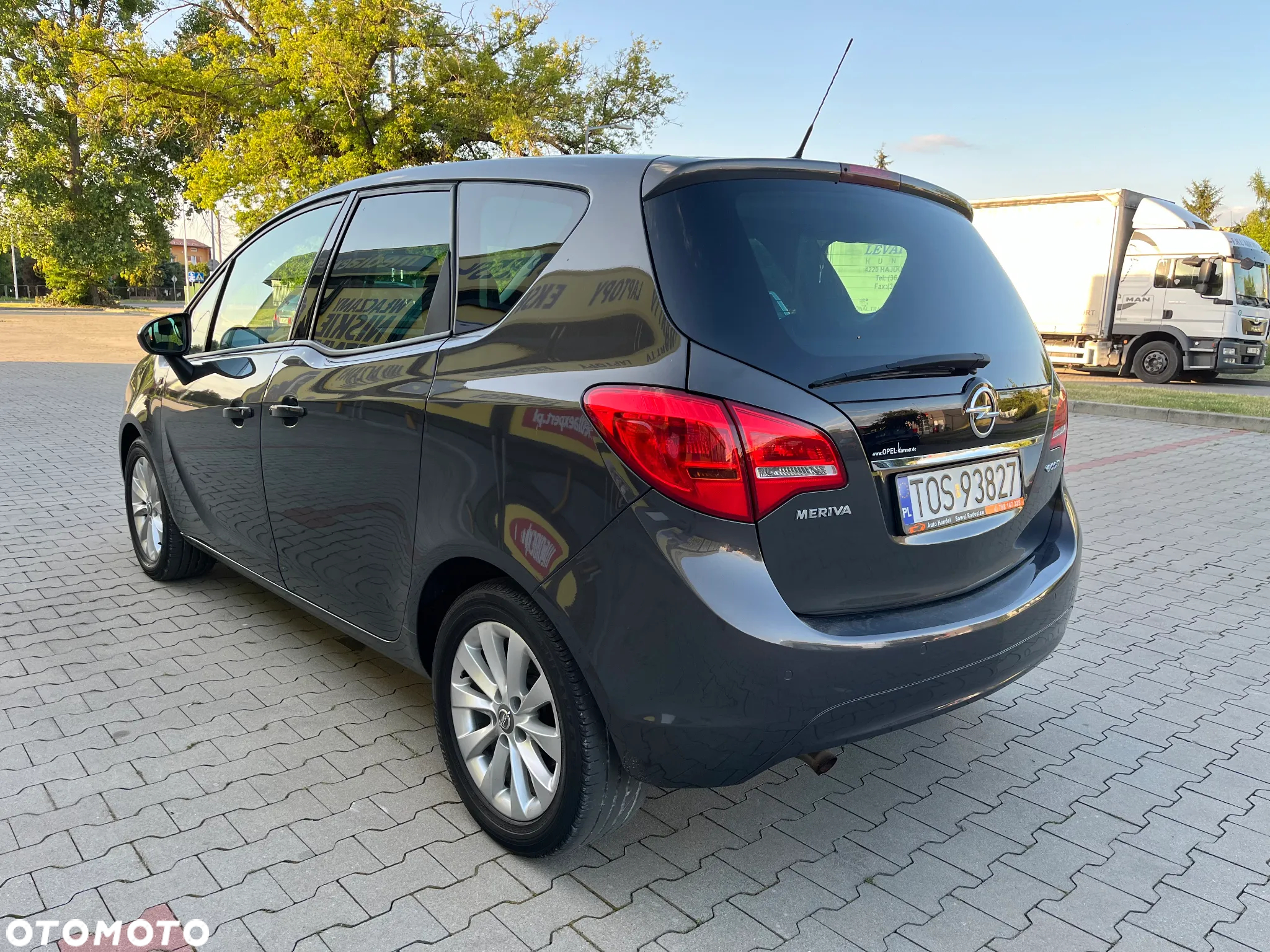 Opel Meriva 1.4 T Edition 150 - 6