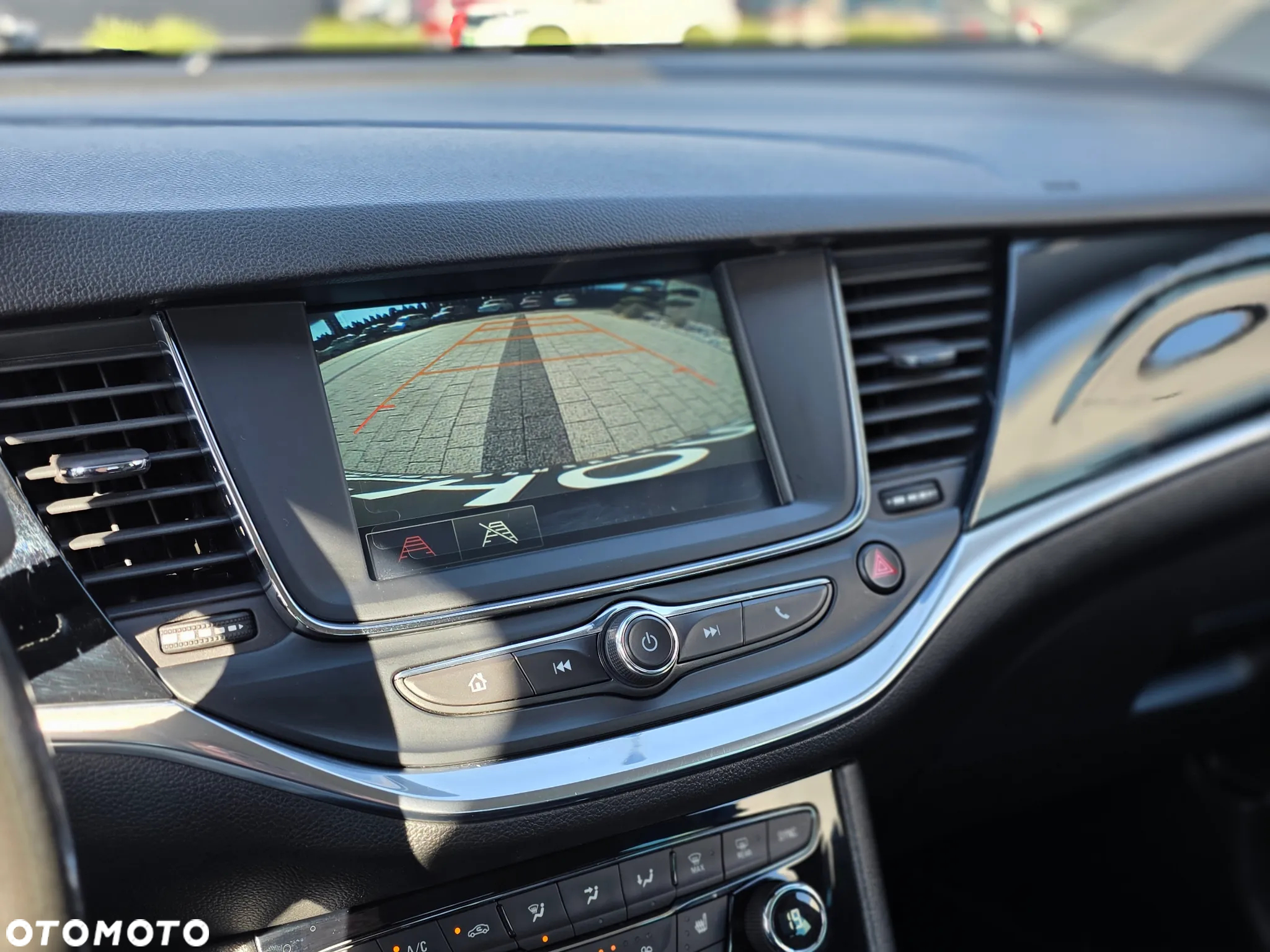 Opel Astra V 1.5 CDTI Elegance S&S - 23