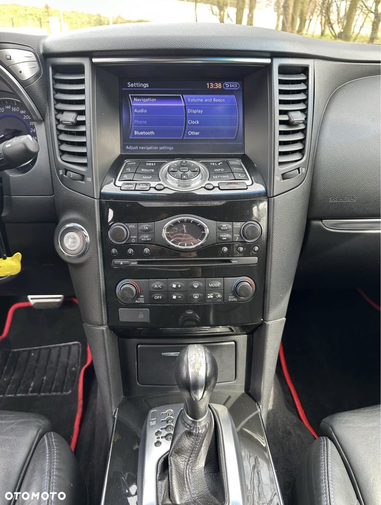 Infiniti QX70 3.0d AWD S Premium - 14