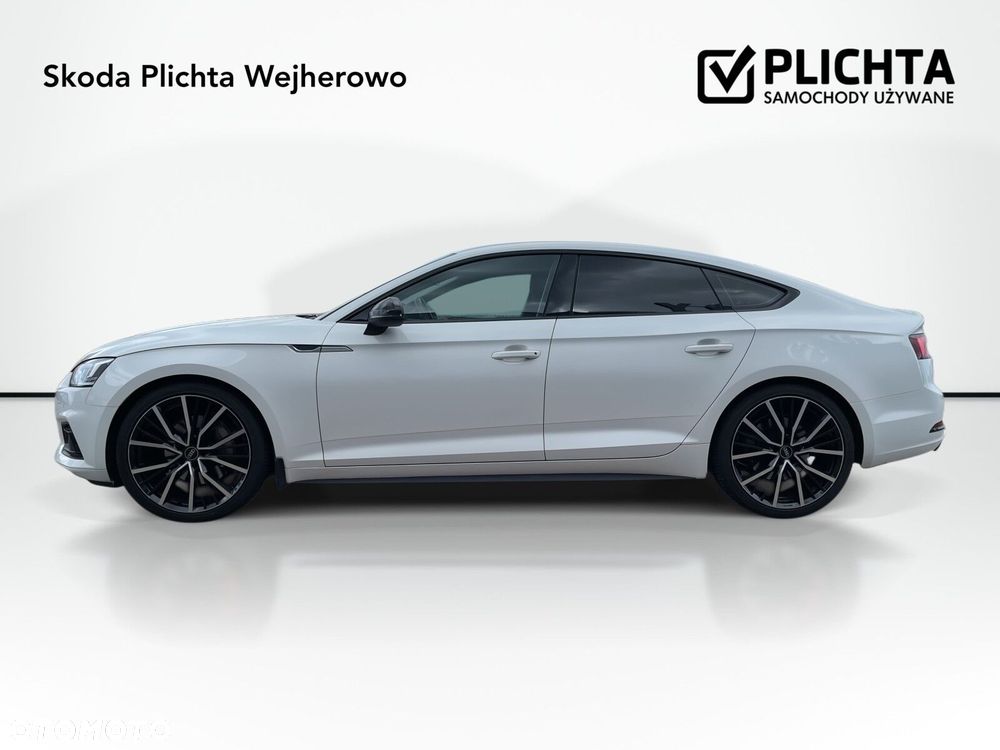 Audi A5 Sportback - 9