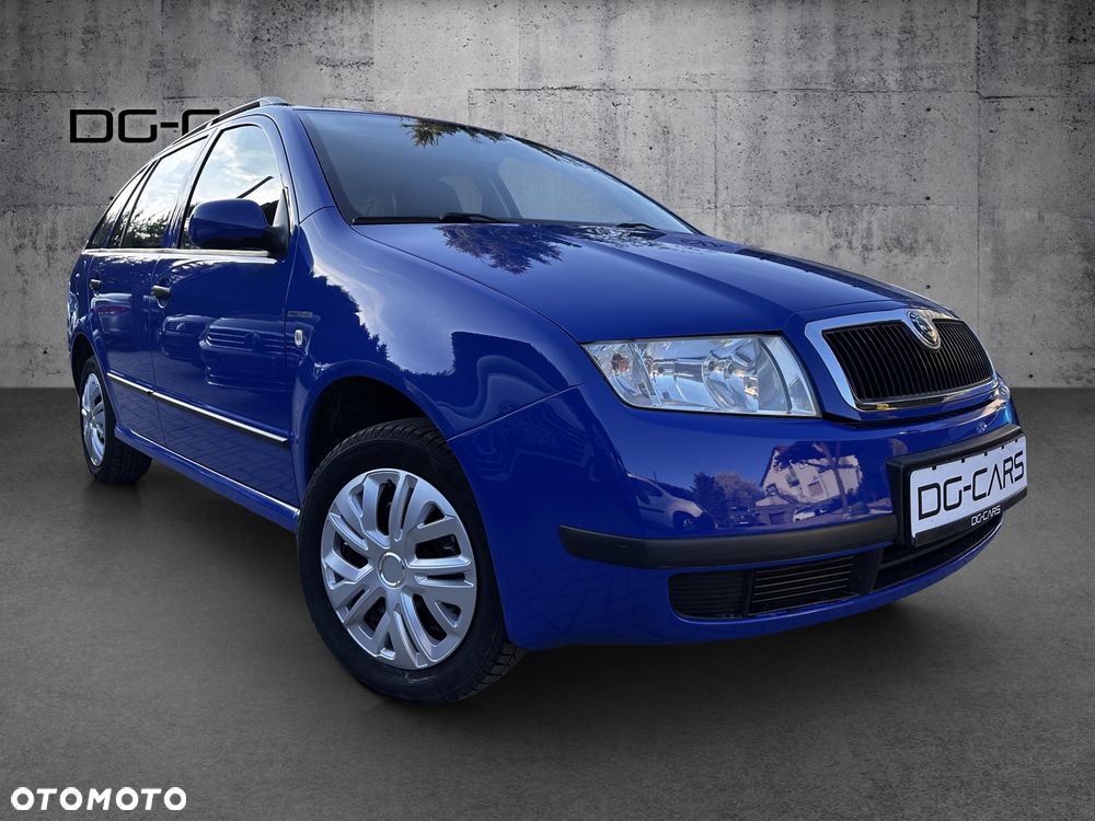 Skoda Fabia 1.4 16V Combi Extreme - 2