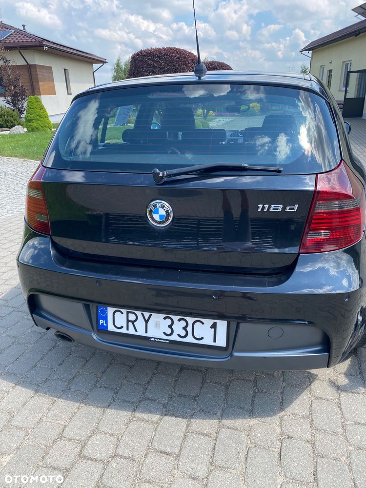 BMW Seria 1 118d - 7